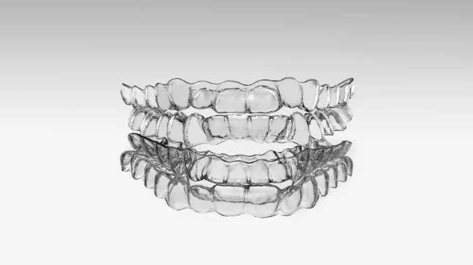 修正隐形牙齿矫正器 修正隐形牙齿矫正器