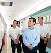 王凯到修正药业调研：构建亲清新型政商关系，加快推动民营经济发展